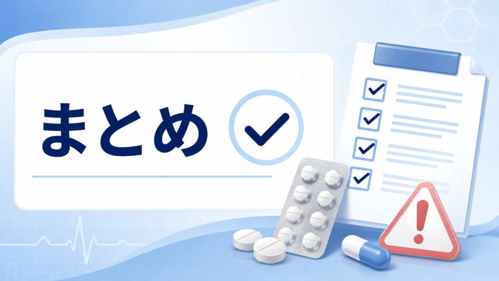 まとめ